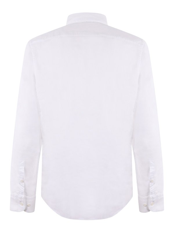 iKRIX Hugo Boss: シャツ - シャツ - 白