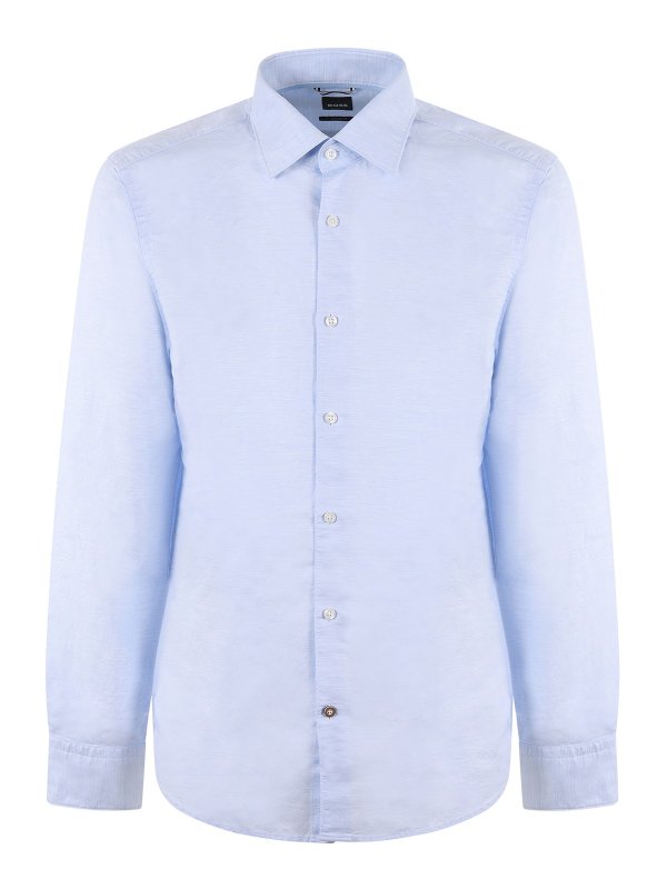 Hugo Boss: shirts - 16