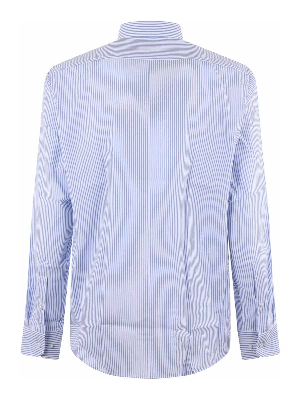 iKRIX Hugo Boss: Hemden - Hemd - Hellblau