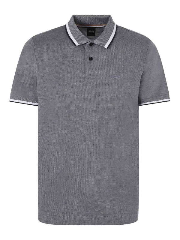 Hugo Boss: polo shirts - Boss polo shirt