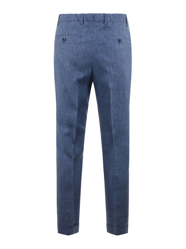 iKRIX BRIGLIA 1949: straight leg jeans - 17