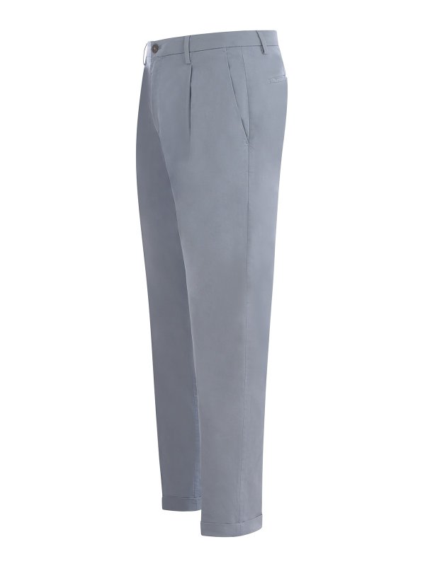 BRIGLIA 1949: straight leg jeans online - 17