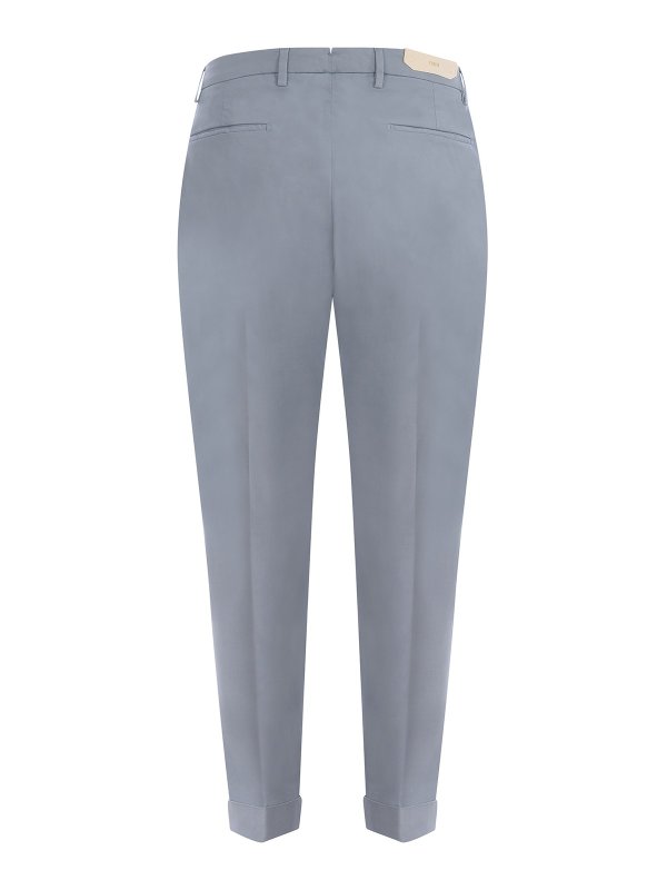 iKRIX BRIGLIA 1949: straight leg jeans - 17