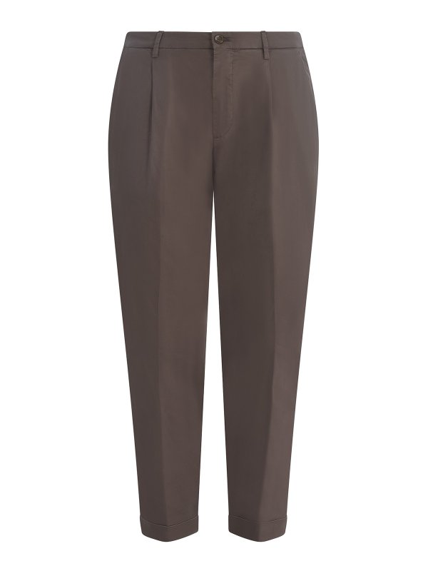 BRIGLIA 1949: ストレートジーンズ - ストレートジーンズ - Tiberio