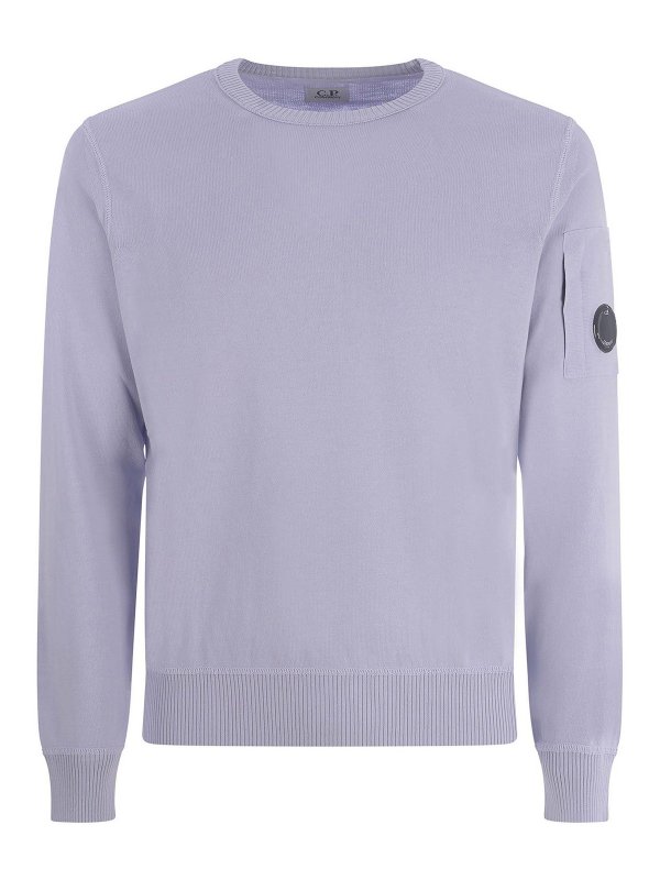 C.P. COMPANY: crew necks - 39