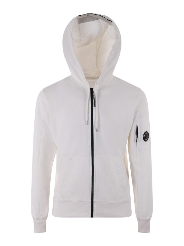 C.P. COMPANY: スウェット＆セーター online - スウェットシャツ/セーター - 白