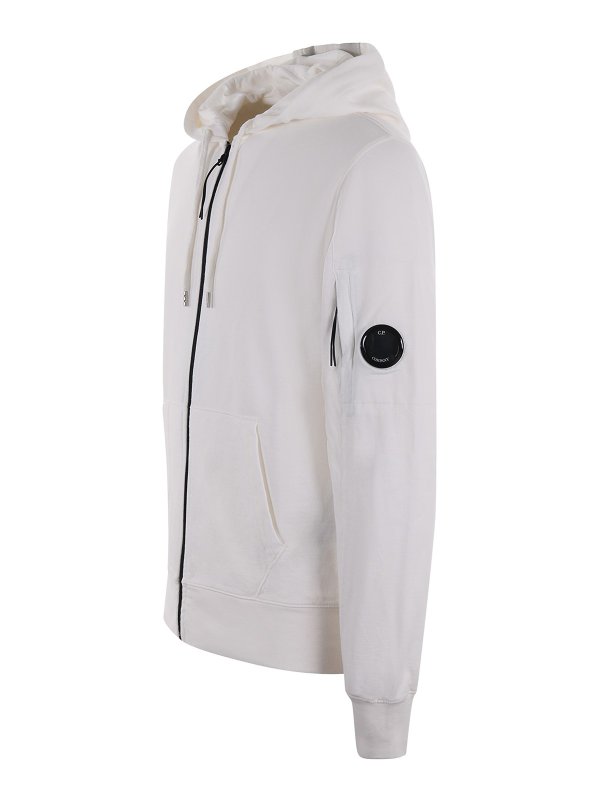 The Best Shops C.P. COMPANY: スウェット＆セーター - スウェットシャツ/セーター - 白