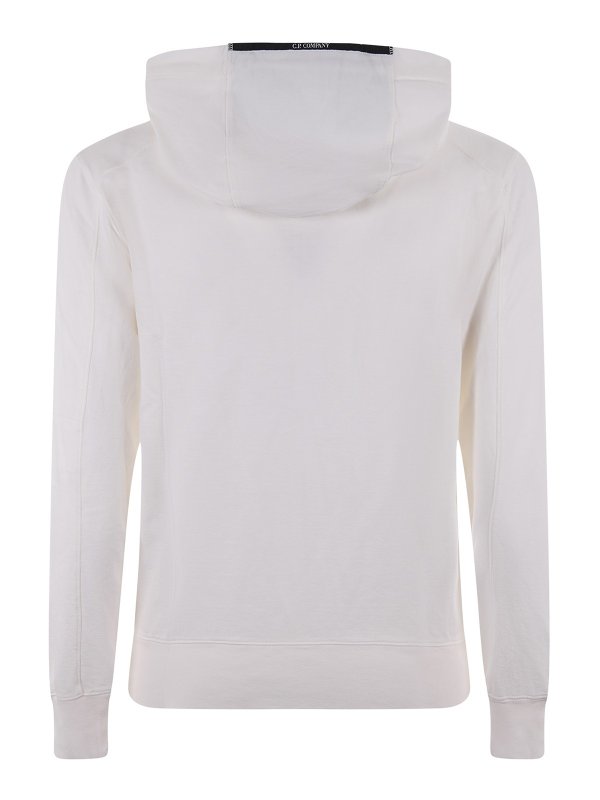 スウェットシャツ/セーター - 白 shop online: C.P. COMPANY