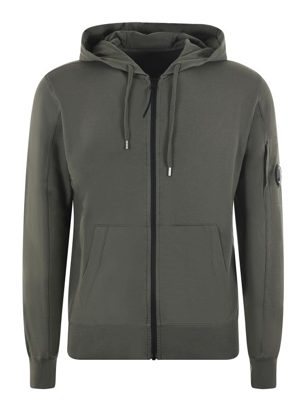 C.P. COMPANY: スウェット＆セーター - スウェットシャツ/セーター - 緑