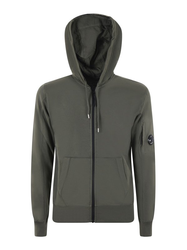 C.P. COMPANY: スウェット＆セーター online - スウェットシャツ/セーター - 緑