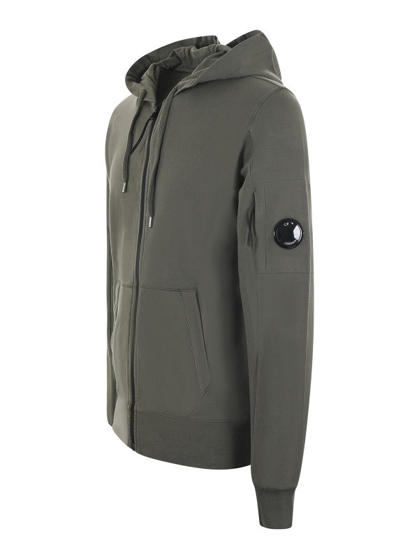 iKRIX C.P. COMPANY: スウェット＆セーター - スウェットシャツ/セーター - 緑