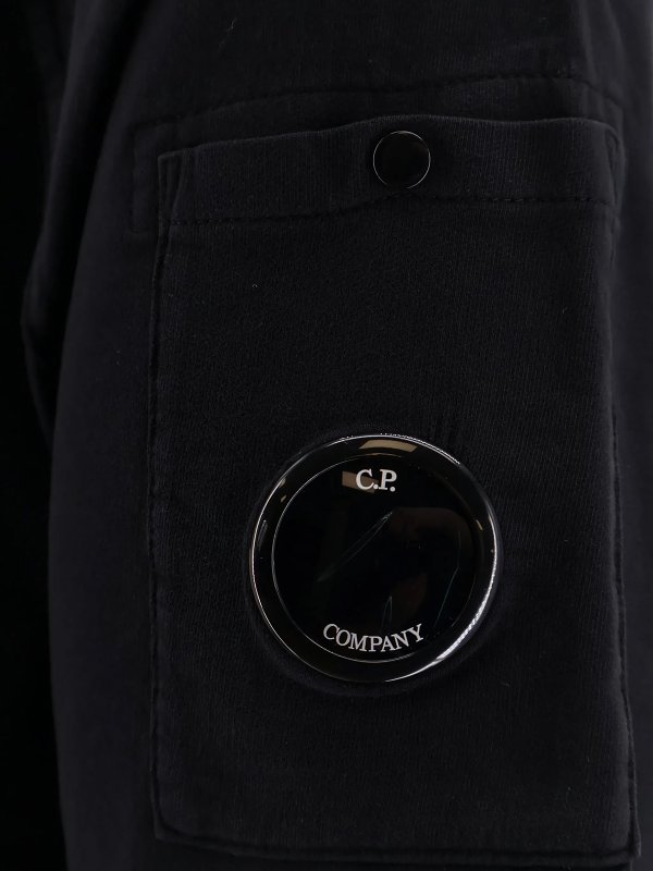 The Best Shops C.P. COMPANY: スウェット＆セーター - スウェットシャツ/セーター - 黒