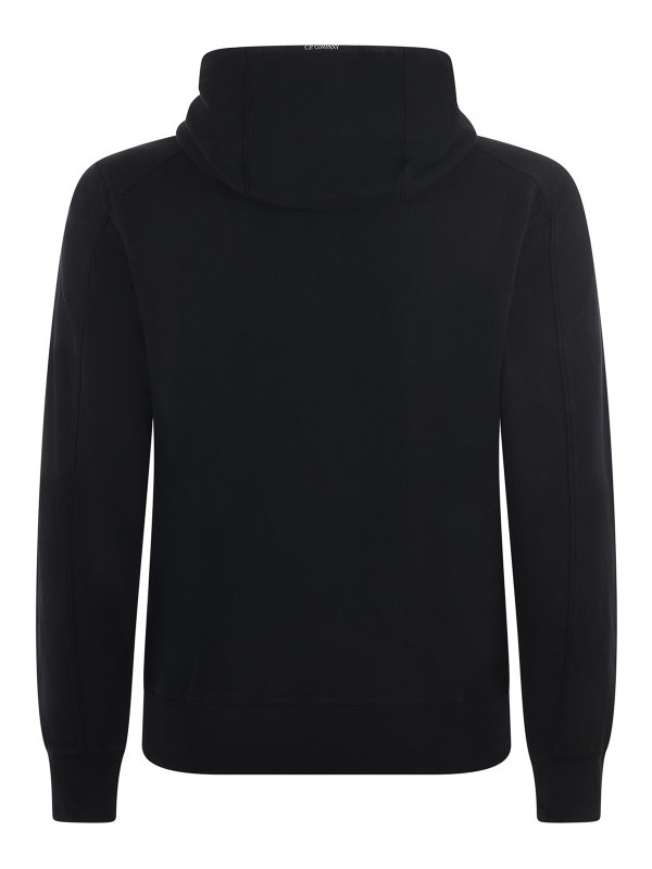 スウェットシャツ/セーター - 黒 shop online: C.P. COMPANY