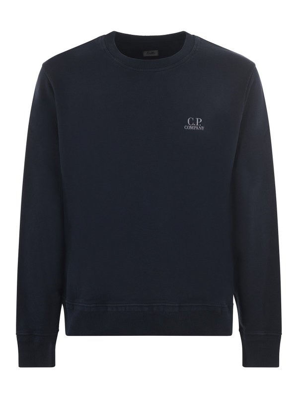 C.P. COMPANY: シャツ - シャツ - ブルー