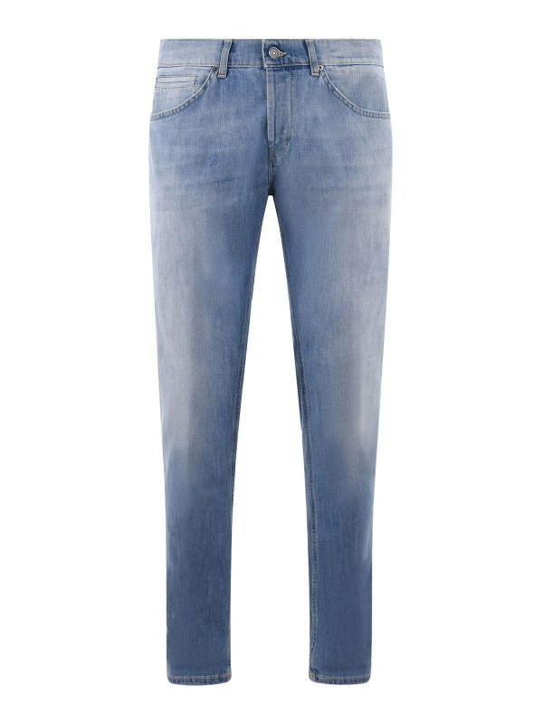 DONDUP: skinny jeans - 12