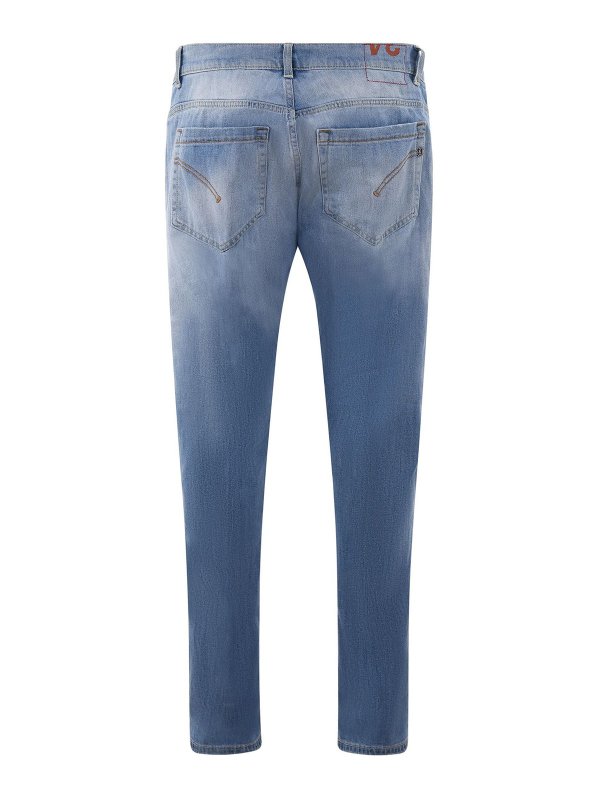 iKRIX DONDUP: skinny jeans - 12