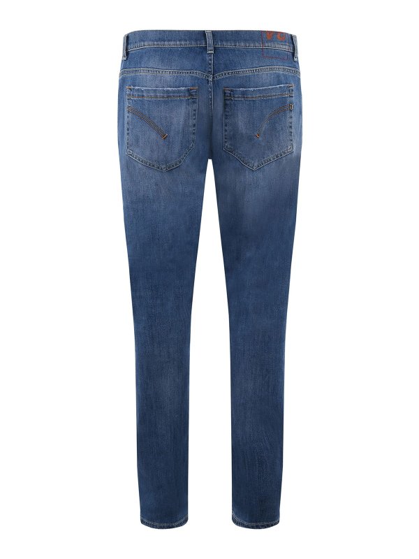 iKRIX DONDUP: スキニージーンズ - スキニージーンズ - George