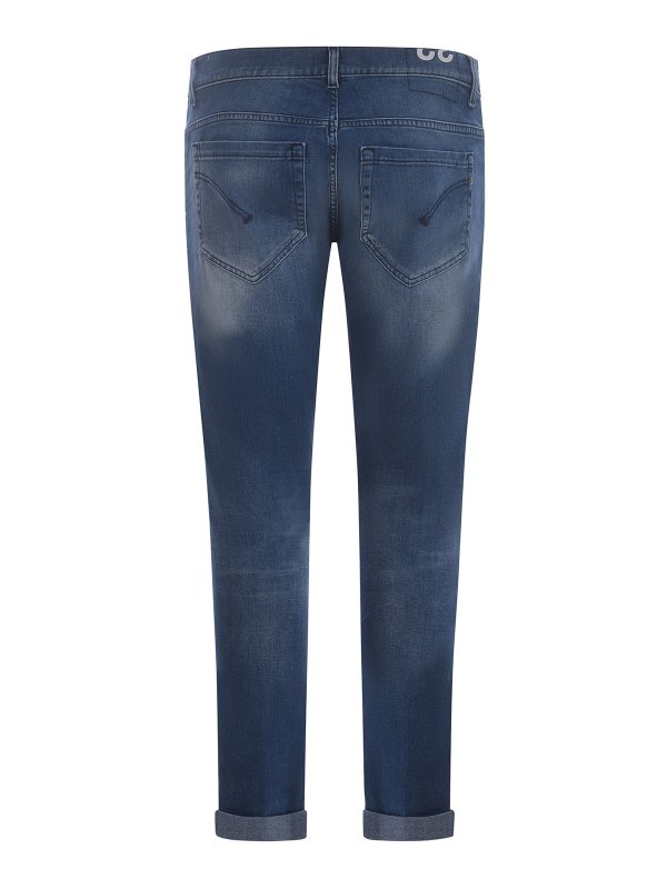 iKRIX DONDUP: skinny jeans - 29