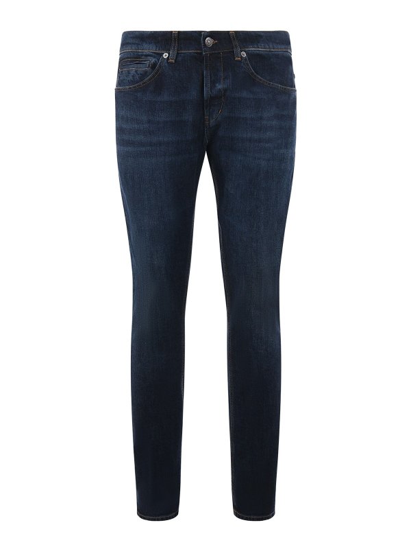 DONDUP: skinny jeans - Dondup  jeans