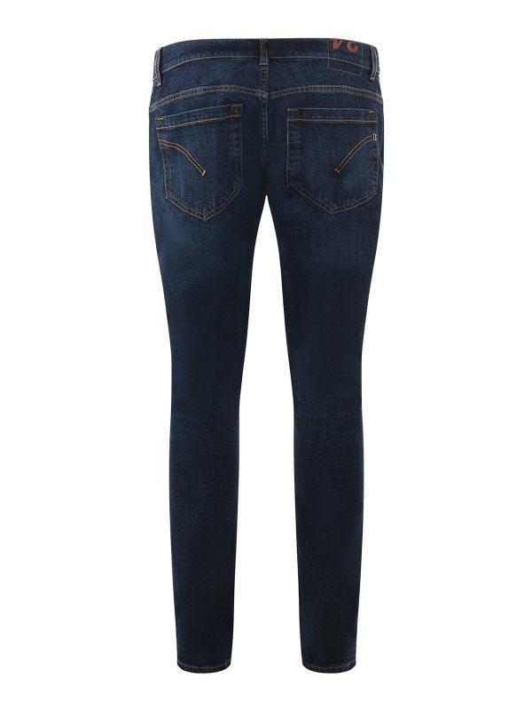 The Best Shops DONDUP: skinny jeans - Dondup  jeans