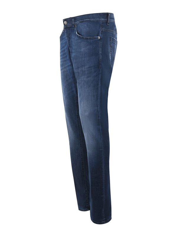 DONDUP: Jeans pitillos online - Vaqueros Pitillos - George