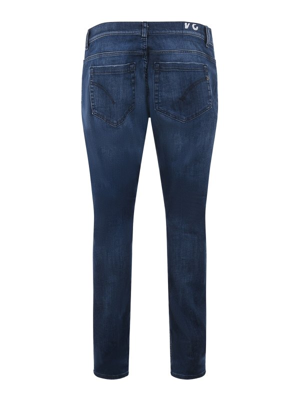 iKRIX DONDUP: Jeans pitillos - Vaqueros Pitillos - George