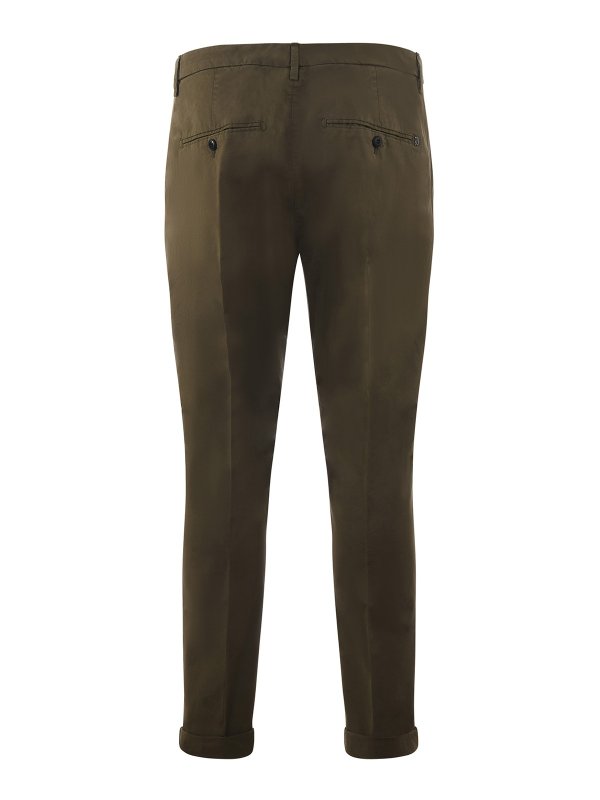 The Best Shops DONDUP: カジュアルトラウザー - ストレートジーンズ - Gaubert