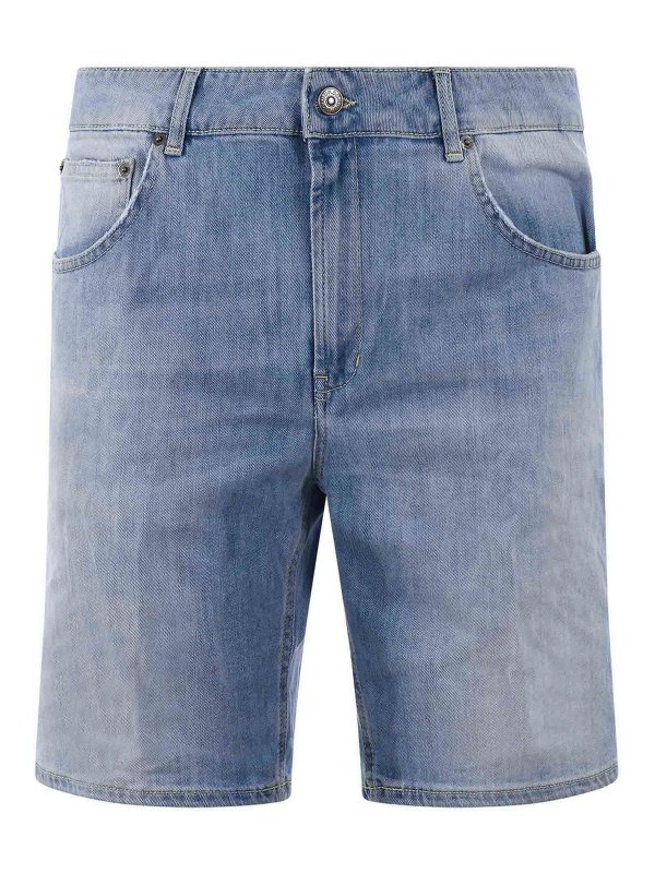 DONDUP: Hosen Shorts - Shorts - Denim