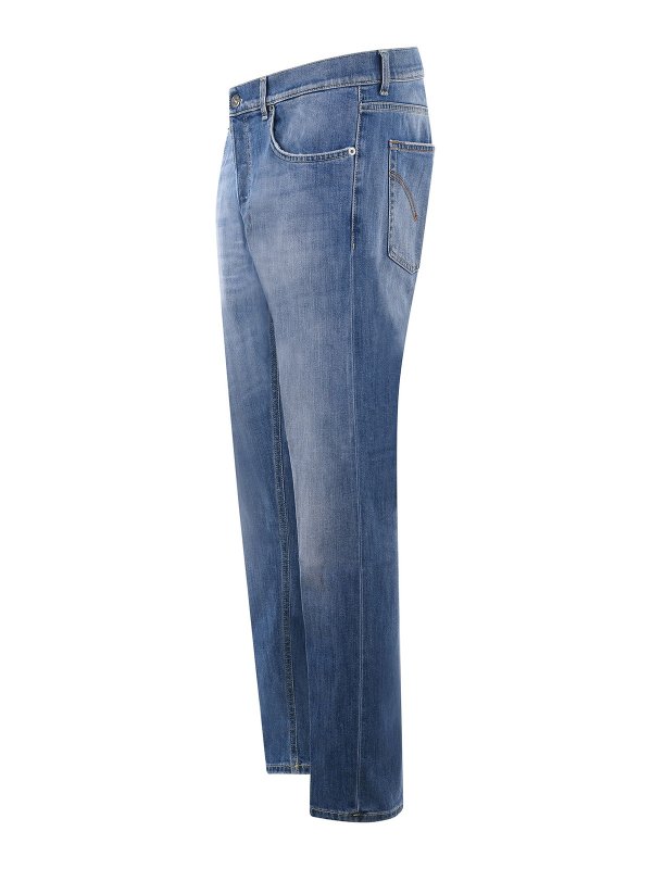 DONDUP: Jeans à jambe droite online - Jean Droit - Dian