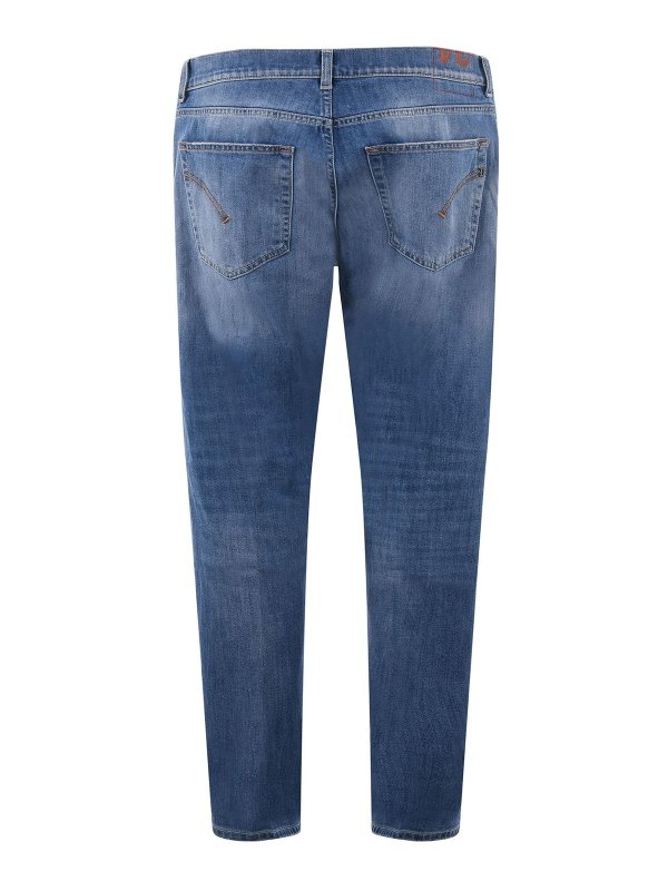 iKRIX DONDUP: Jeans à jambe droite - Jean Droit - Dian