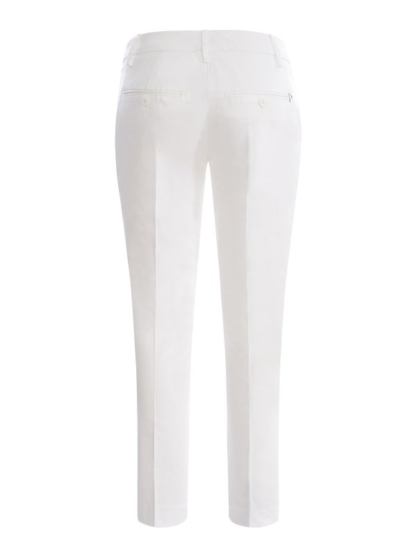 The Best Shops DONDUP: テーラードトラウザー - ストレートジーンズ - Perfect