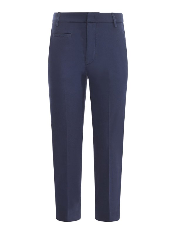 DONDUP: Pantalones de sastrerìa - Vaqueros Rectos - Ariel