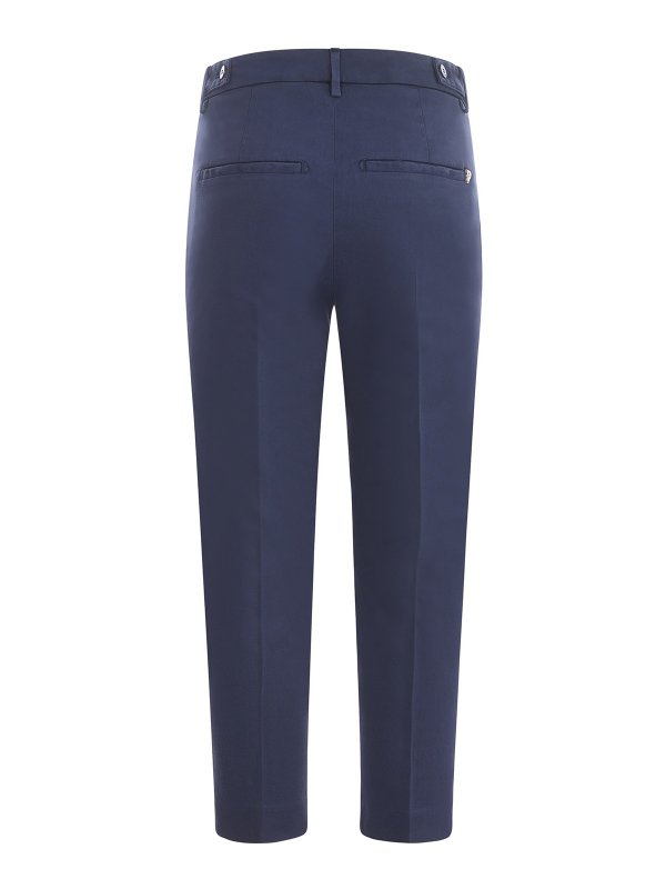 The Best Shops DONDUP: Pantalones de sastrerìa - Vaqueros Rectos - Ariel