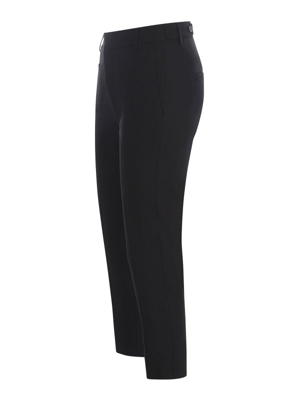DONDUP: Tailored & Formal trousers online - Trousers dondup  in stretch wool