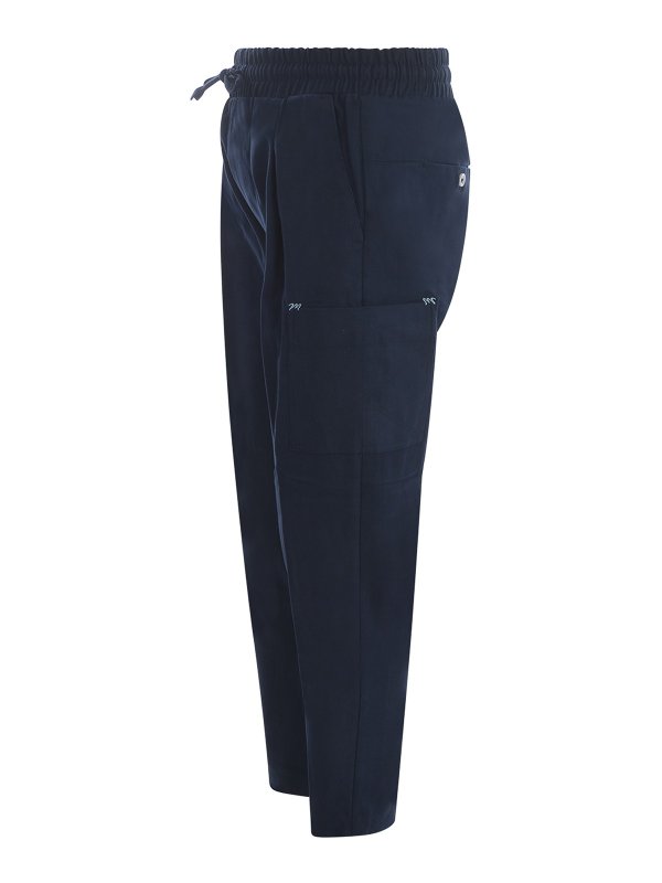 DRÔLE DE MONSIEUR: Jeans à jambe droite online - Jean Droit - Cago