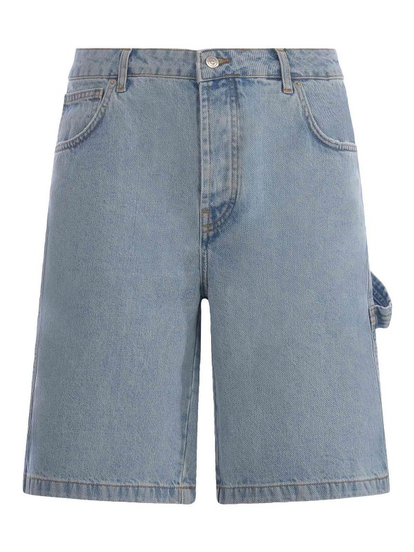 DRÔLE DE MONSIEUR: Trousers Shorts - 29