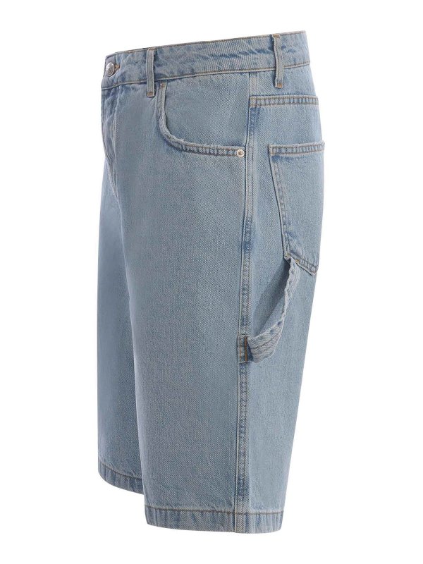 DRÔLE DE MONSIEUR: Trousers Shorts online - 29