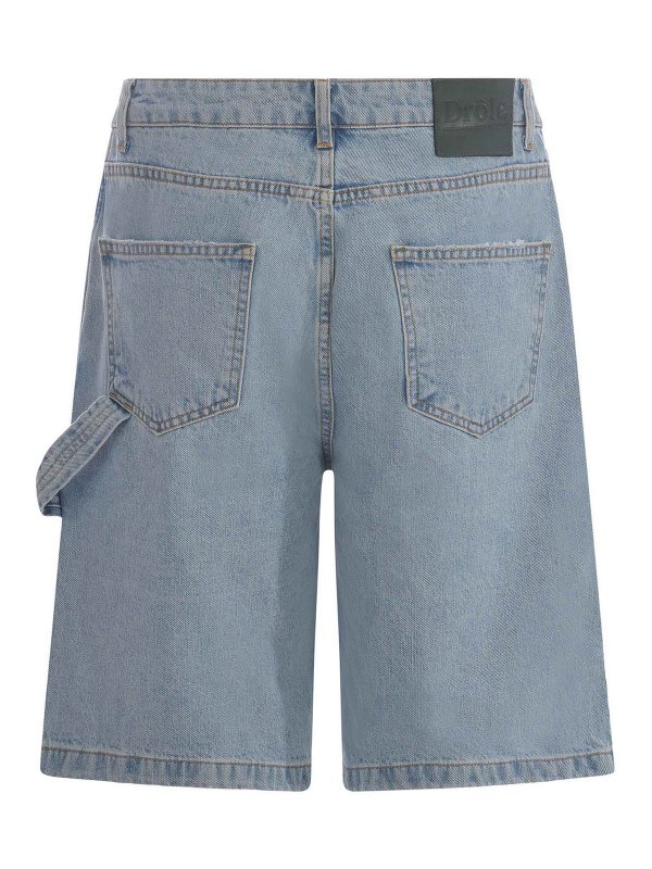 iKRIX DRÔLE DE MONSIEUR: Trousers Shorts - 29