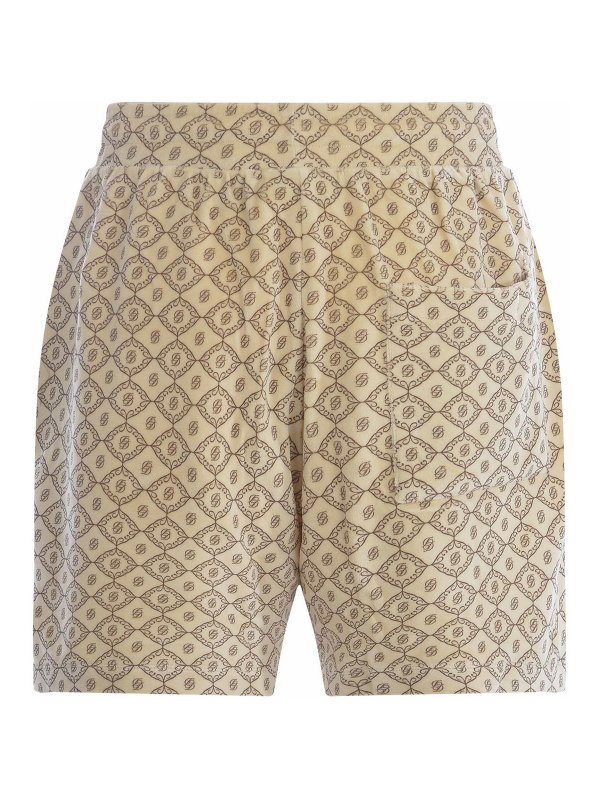 iKRIX DRÔLE DE MONSIEUR: Trousers Shorts - 35