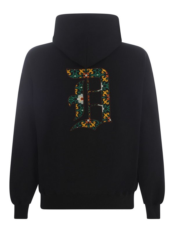 iKRIX DRÔLE DE MONSIEUR: スウェット＆セーター - スウェットシャツ/セーター - D