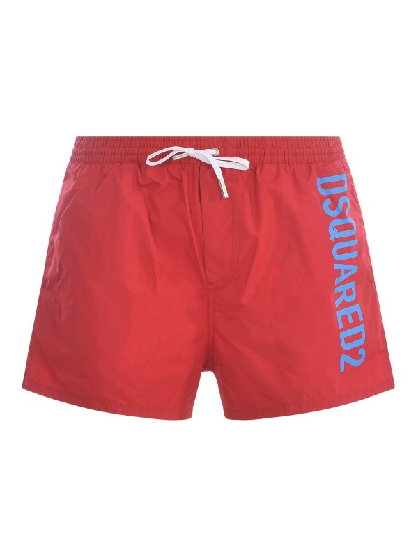DSQUARED2: Maillots une pièce  - Maillot De Bain - Dsquared2