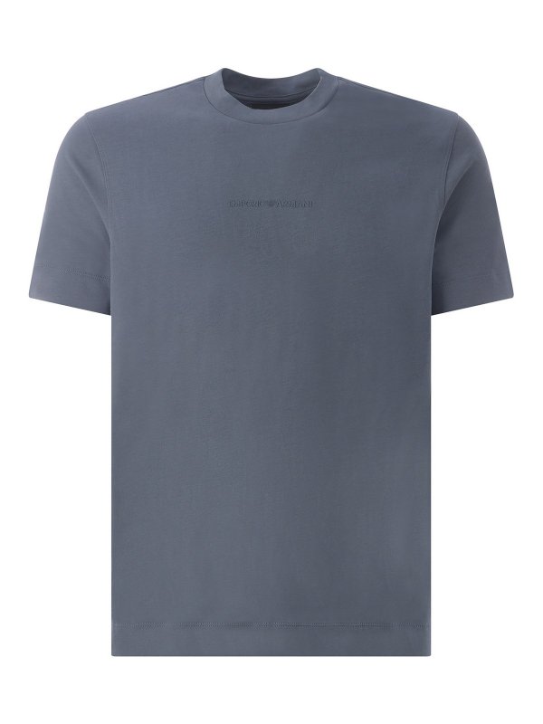 EMPORIO ARMANI: t-shirts - 19