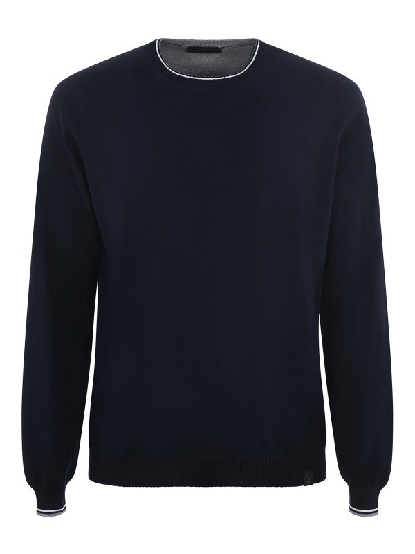 FAY: crew necks - 12