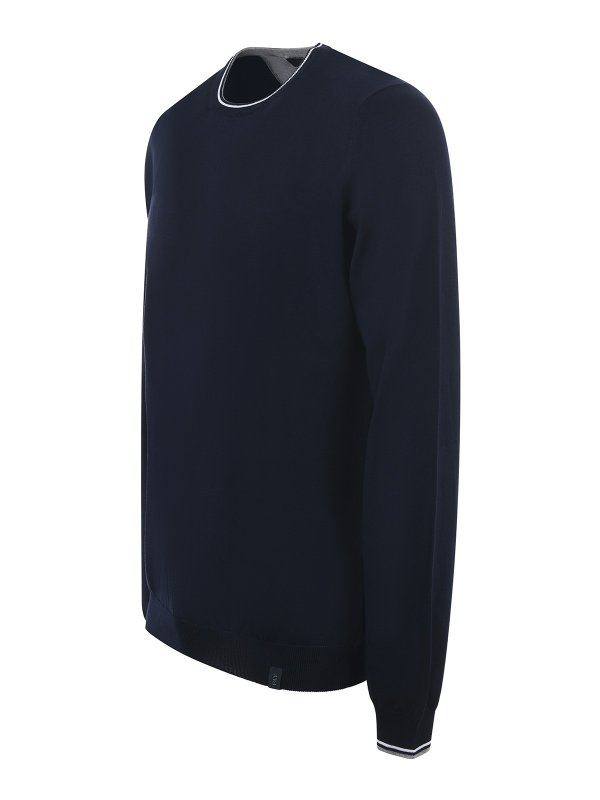 FAY: crew necks online - 12