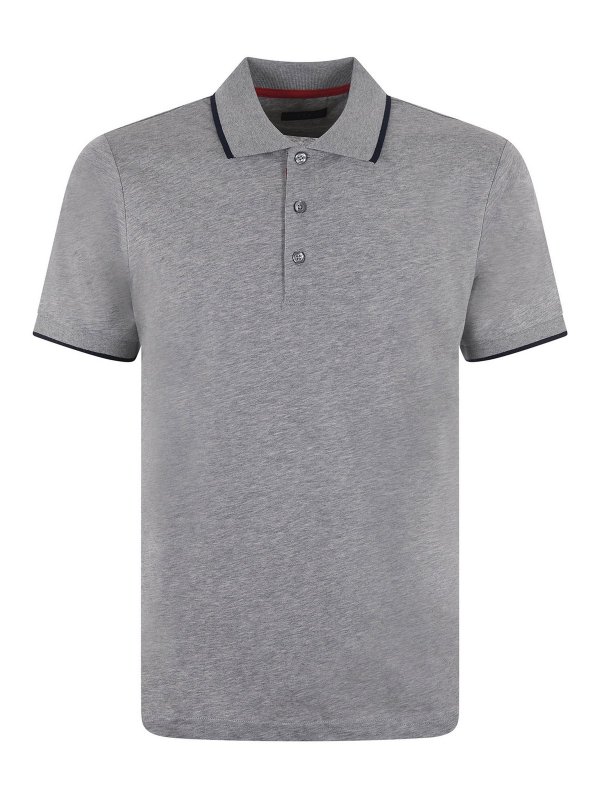 FAY: Polos  - Polo - Gris