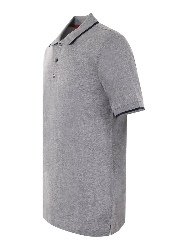FAY: Polos  online - Polo - Gris