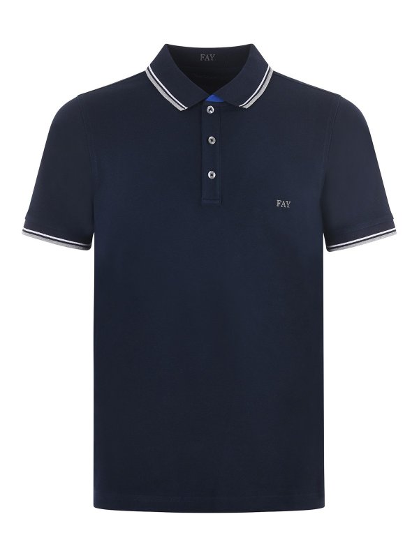 FAY: polo shirts - 8