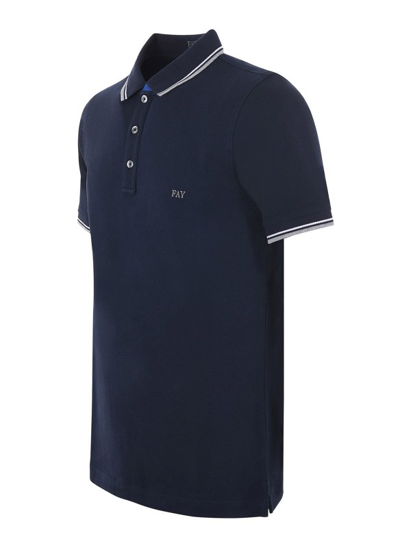FAY: polo shirts online - 8