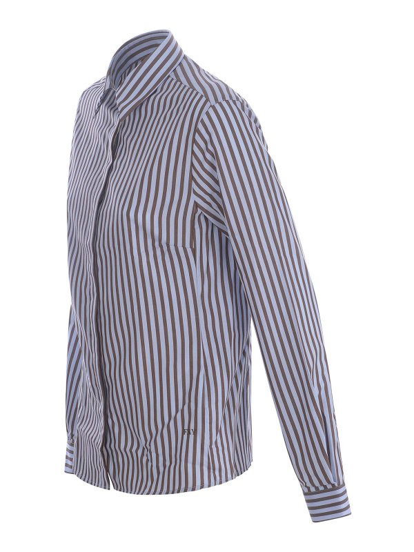 FAY: Hemden online - Hemd - Blau