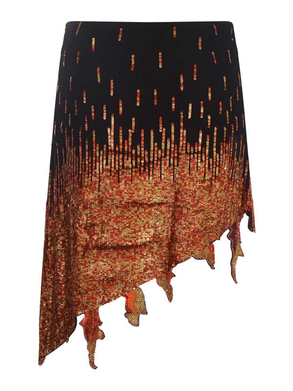 iKRIX GIUSEPPE DI MORABITO: Knee length skirts & Midi - 5